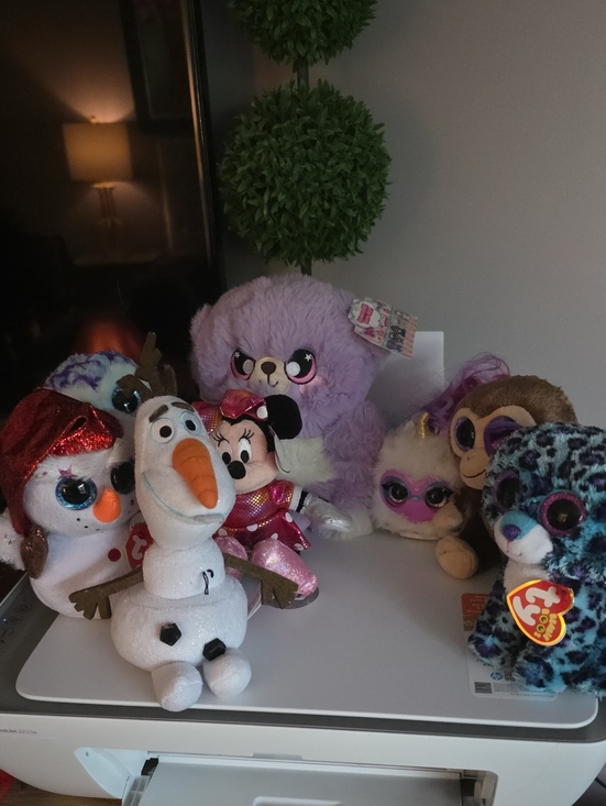 Ty Other - Beanie Boos Ty Bundle